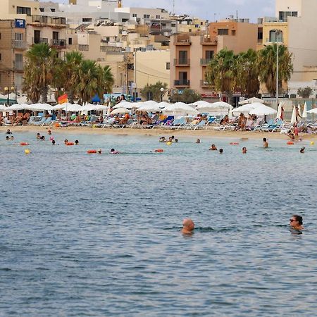 Birżebbuġa Gem Beachfront Apt With Amazing Bay And Sea Views מראה חיצוני תמונה