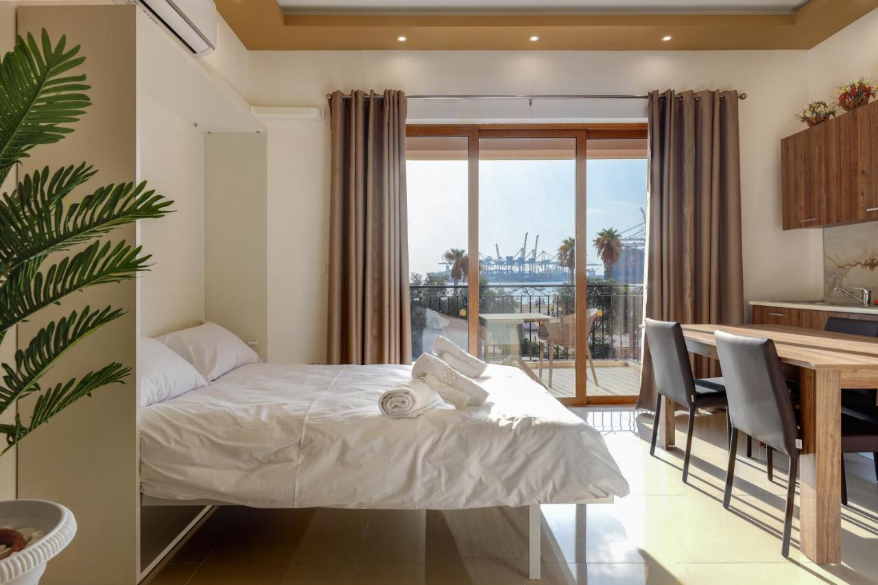 Birżebbuġa Gem Beachfront Apt With Amazing Bay And Sea Views מראה חיצוני תמונה