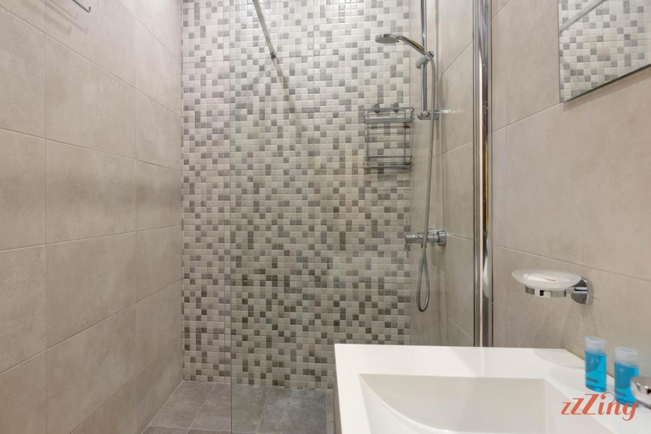 Birżebbuġa Gem Beachfront Apt With Amazing Bay And Sea Views מראה חיצוני תמונה