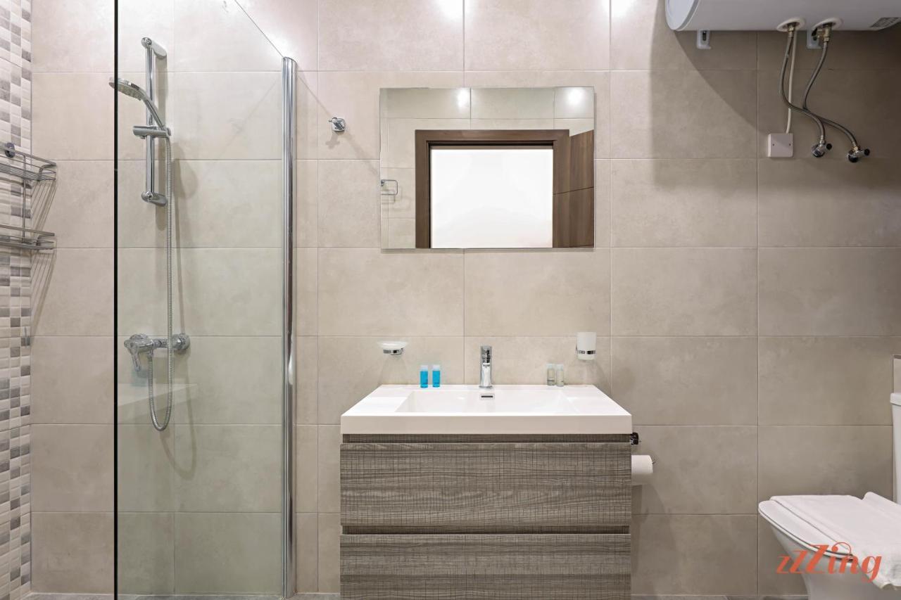 Birżebbuġa Gem Beachfront Apt With Amazing Bay And Sea Views מראה חיצוני תמונה