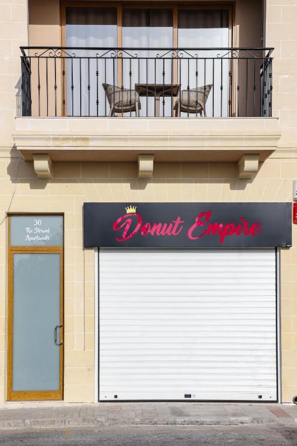 Birżebbuġa Gem Beachfront Apt With Amazing Bay And Sea Views מראה חיצוני תמונה